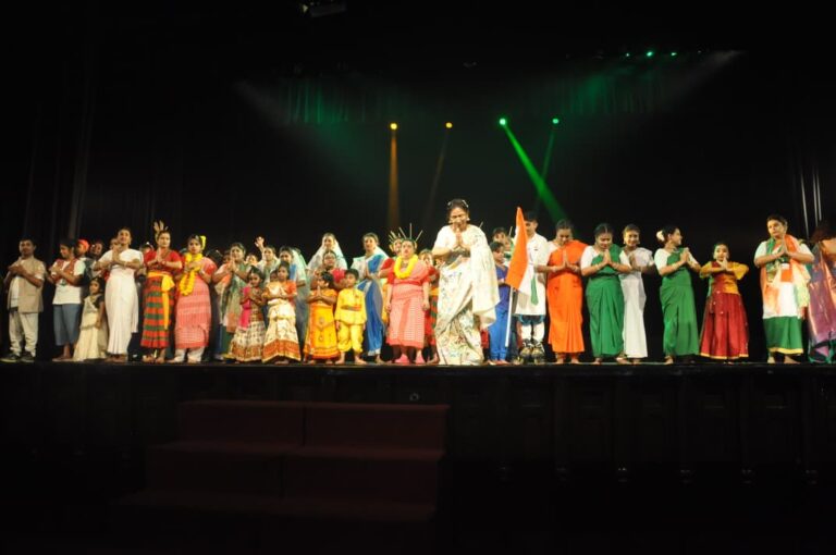 ‘সমন্বয়’-এর বার্তায় উজ্জ্বল “তুলির টানে”-র ২৬তম বর্ষপূর্তি অনুষ্ঠান
