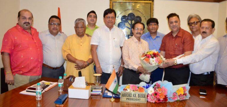১৪০তম নতুন কমিটি ঘোষণা