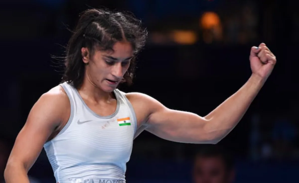 WFI Bars Vinesh Phogat Till June 26, Cites Indiscipline & Doping Violations | Quick Digest