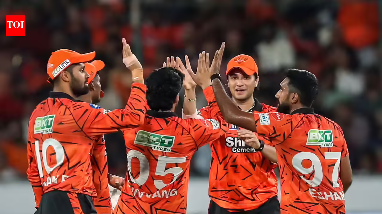 IPL 2026: RCB secure top-two berth despite 55 runs crushing defeat to SRH | Cricket News