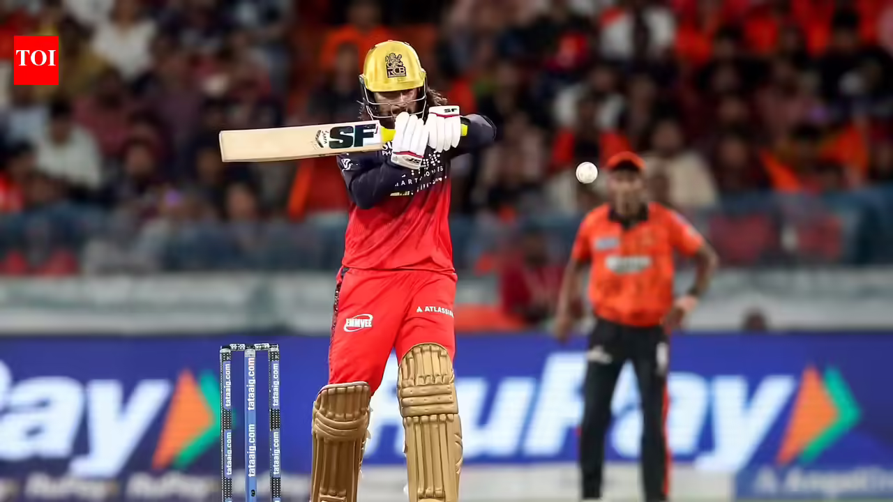 IPL 2026: RCB captain Rajat Patidar overtakes Chris Gayle in explosive six-hitting feat | Cricket News