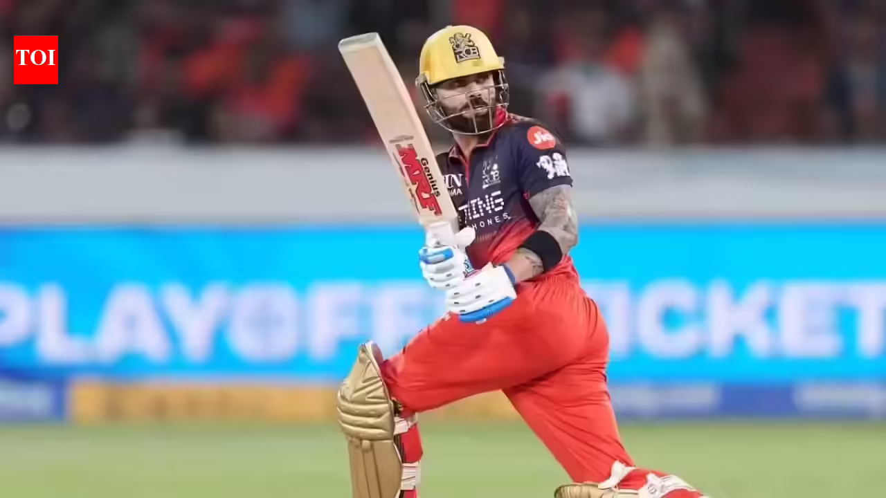 IPL 2026 Points Table explained: How SRH’s win over RCB impact the playoff race | Cricket News
