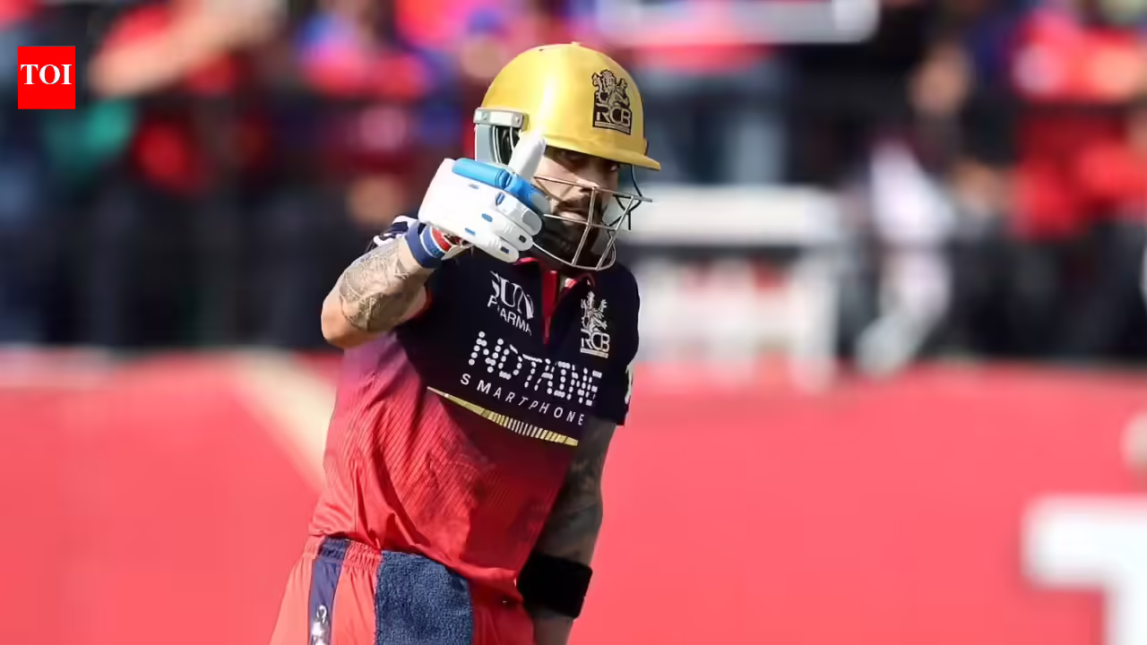 Virat Kohli scripts all-time T20 record, leaves Babar Azam and Chris Gayle behind | Cricket News