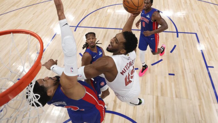 Charles Barkley Blasts Cavaliers’ Strategy After Evan Mobley Disappears In Knicks’ Game 2 Win | NBA