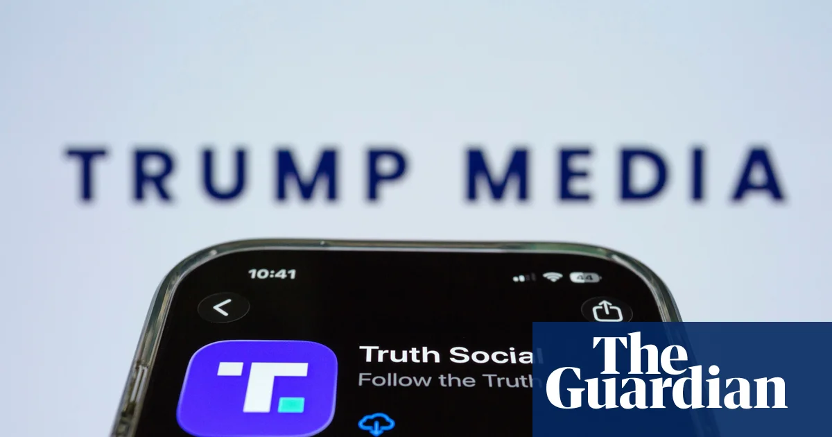 Trump Medya ve Teknoloji Grubu İlk Üç Ayda 406 Milyon Dolar Kaybetti