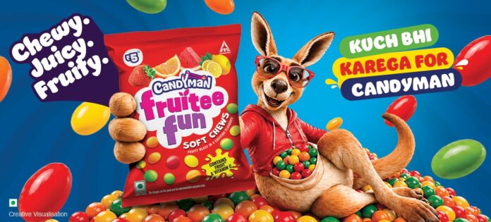ITC Candyman Expands Portfolio with Soft Chews, Targets Evolving Kids’ Preferences