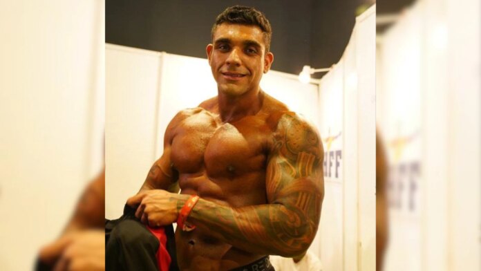 Powerlifter Sagar Tugnait Making Strong Mark In Entertainment Industry With Fitness-Driven Journey