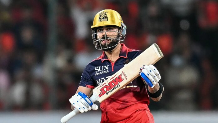 Virat Kohli Scripts History, Shatters World Record During RCB vs SRH Clash