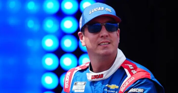 Kyle Busch, 2-time NASCAR racing champion, dead at 41 – National