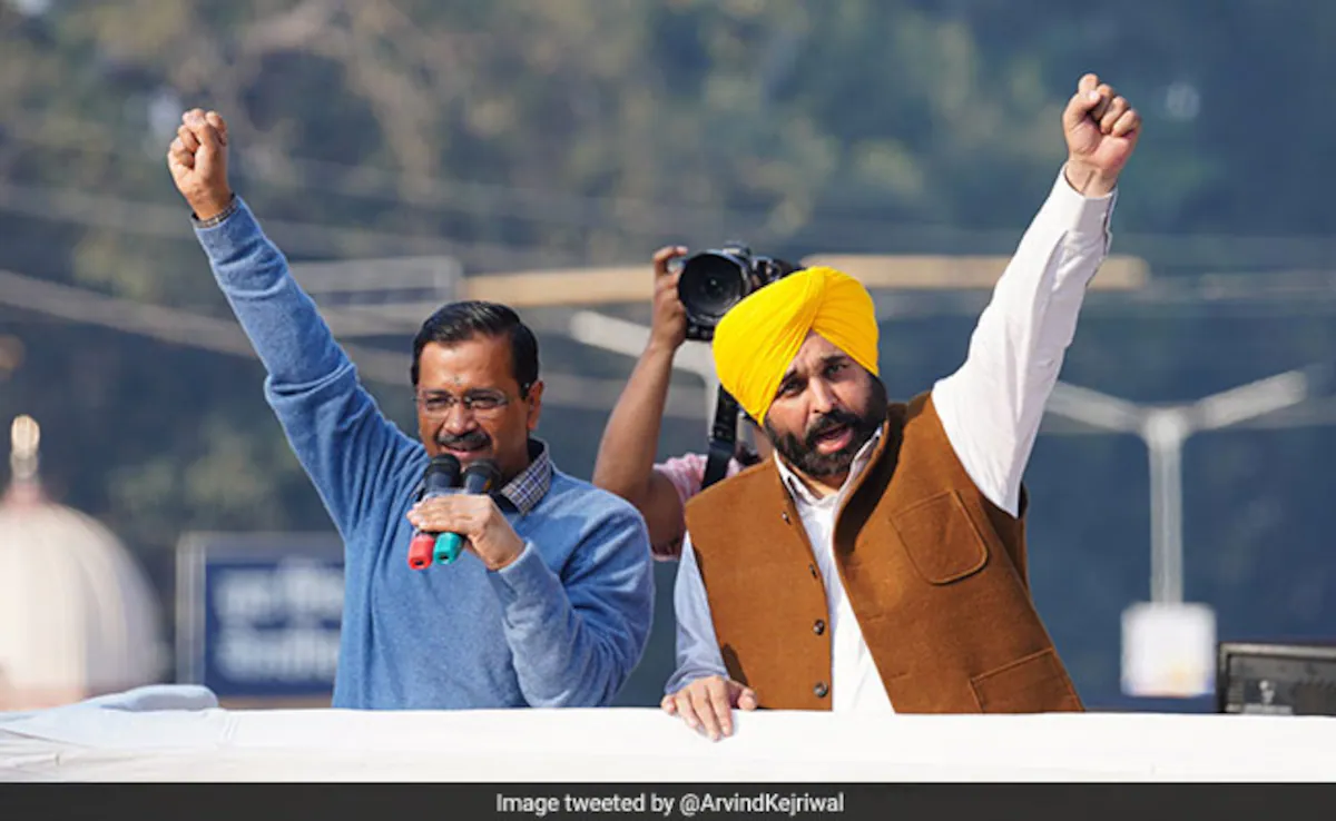 Sandeep Pathak Booked in Punjab FIRs After BJP Switch, Arrest Looms | Quick Digest