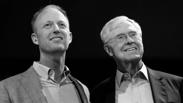 t100-philanthropy-Charles-Koch-Chase-Koch.jpg