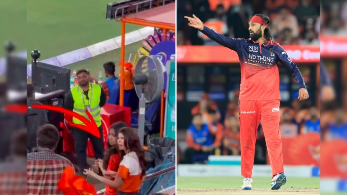 Kavya Maran Bamboozled By Krunal Pandya’s Bowling, Her Gesture Sets Internet Ablaze. Video
