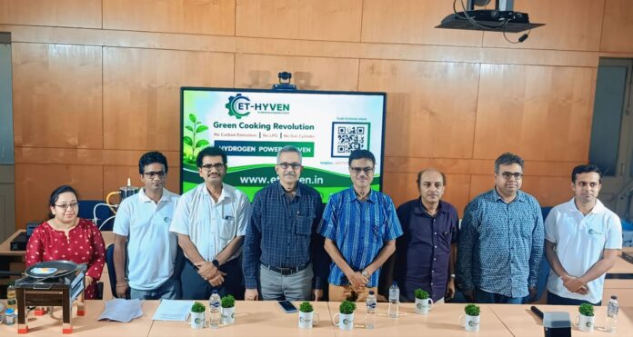 IIEST Shibpur Unveils India’s First Green Hydrogen Cooking Oven with On-Demand Hydrogen Generation: A Major Leap Towards Clean Cooking and Energy Independence