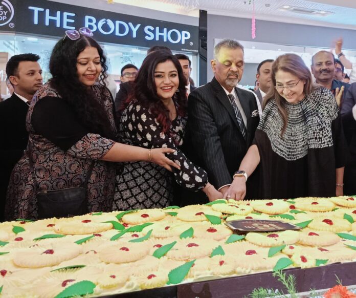 An Adult in Years, Young at Heart Mani Square Mall Turns 18