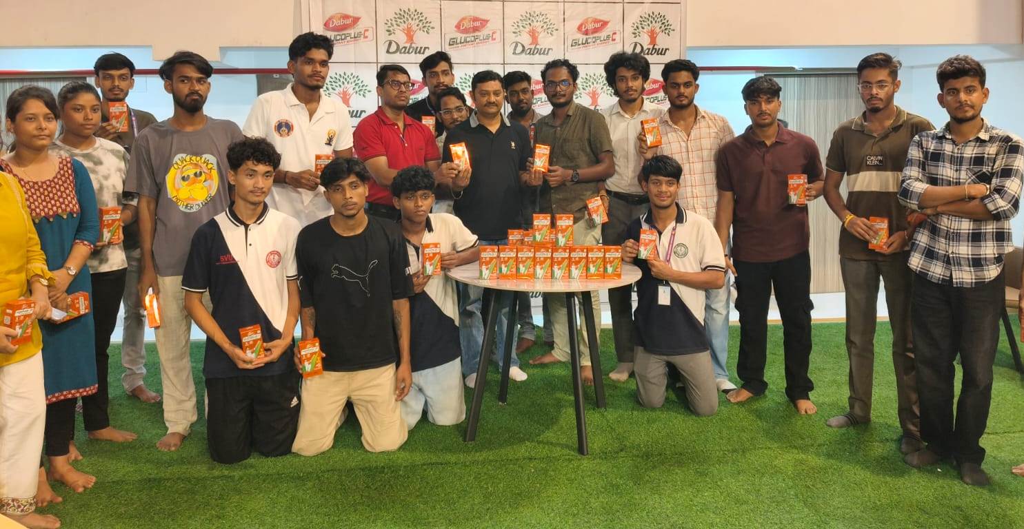 Dabur Glucose launches ‘Energize India’ Campaign to Promote Young Athletes in Kolkata