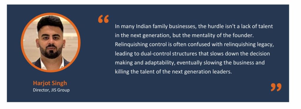 New report highlights the ₹134 lakh crore opportunity and the urgent need for structured succession planning, governance reforms, and innovation-led growth New report highlights the ₹134 lakh crore opportunity and the urgent need for structured succession planning, governance reforms, and innovation-led growth