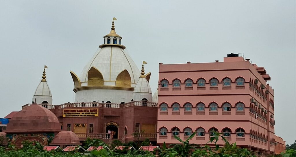 শ্রীল ভক্তি স্বরুপ তীর্থ মহারাজের ৮৪তম আবির্ভাব তিথিতে মায়াপুরে নতুন গেস্ট হাউস ও ‘গোপাল’স প্রসাদম হল’-এর শুভ উদ্বোধন শ্রীল ভক্তি স্বরুপ তীর্থ মহারাজের ৮৪তম আবির্ভাব তিথিতে মায়াপুরে নতুন গেস্ট হাউস ও ‘গোপাল’স প্রসাদম হল’-এর শুভ উদ্বোধন