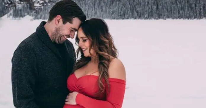 ‘I almost died’: Alberta psychologist shares traumatic birth story to help others