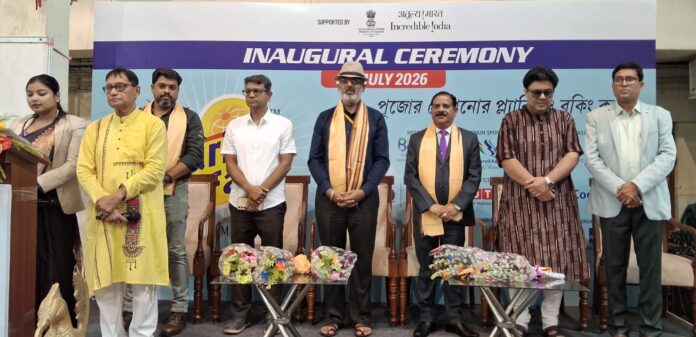 পুজোর আগে কলকাতায় তিন দিনের পর্যটন মেলা, পর্যটকদের ঢল