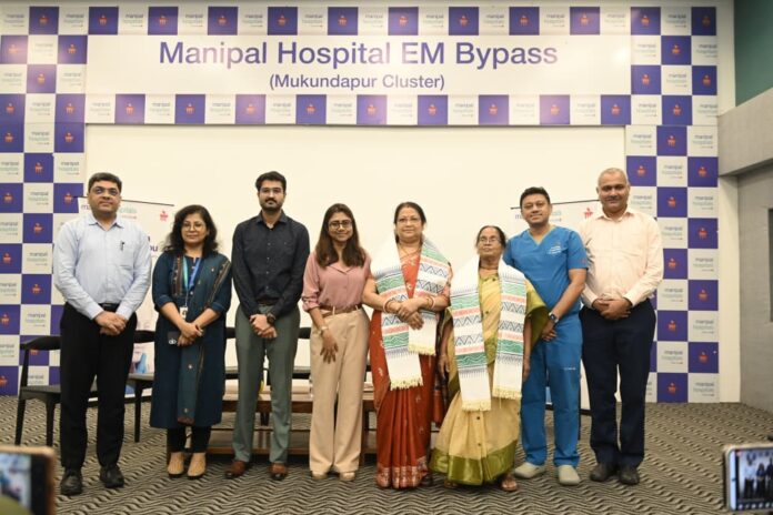 বিশ্ব প্লাস্টিক সার্জারি দিবসে লিম্ফেডিমা প্রতিরোধ ও চিকিৎসা নিয়ে সচেতনতার বার্তা মণিপাল হাসপাতাল ইএম বাইপাসের