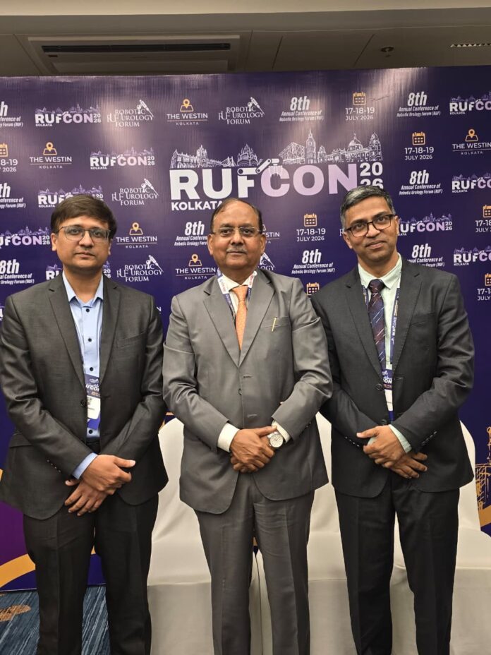 RUFCON 2026 Showcased the Future of Robotic Urology with Focus on Innovation, AI and Advanced Surgical Care