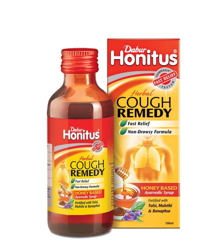 Ayurvedic Cough Syrups: A Natural Approach to Cough Relief