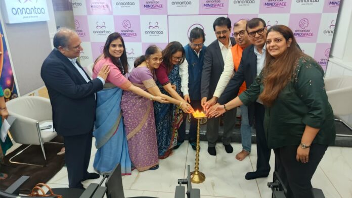 Kolkata Witnessed a Powerful Dialogue on the Future of Mental Wellness at ANNANTAA MINDSPACE 2026