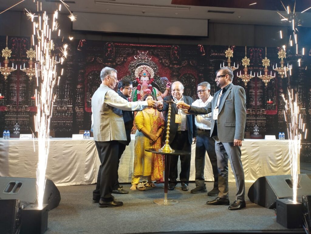 ISSPA-র ৭০ বছর: কৃত্রিম বুদ্ধিমত্তা ও যৌথ উদ্যোগের শক্তিতে পূর্ব ভারতের রং শিল্পের নজর ভবিষ্যৎমুখী প্রবৃদ্ধিতে ISSPA-র ৭০ বছর: কৃত্রিম বুদ্ধিমত্তা ও যৌথ উদ্যোগের শক্তিতে পূর্ব ভারতের রং শিল্পের নজর ভবিষ্যৎমুখী প্রবৃদ্ধিতে