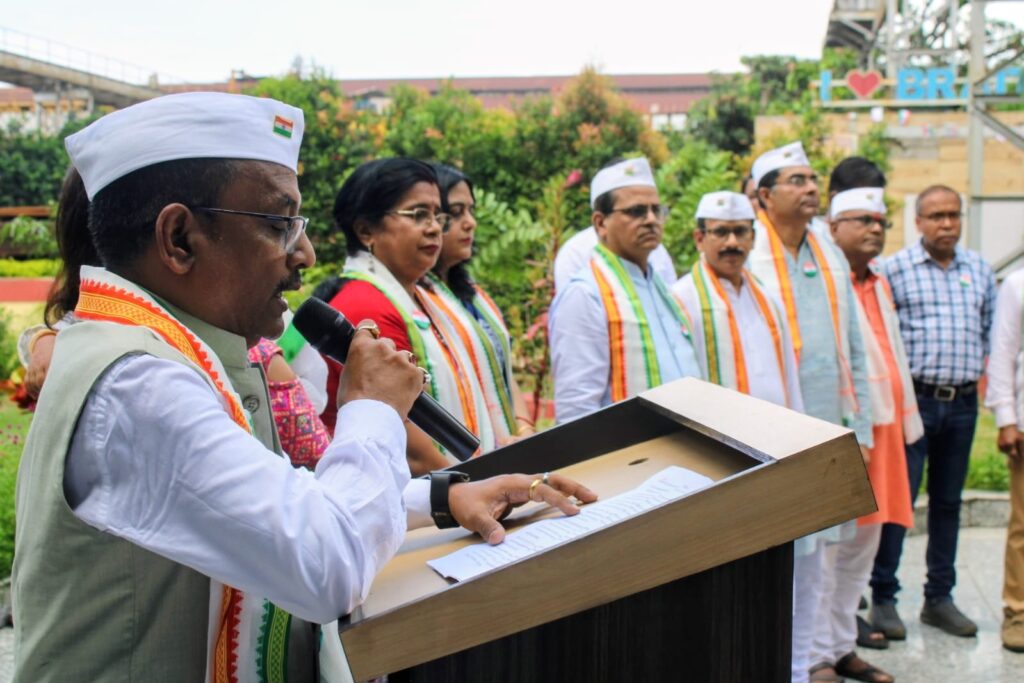 দেশপ্রেমের আবেশে বিসিএল-এর স্বাধীনতা দিবস উদযাপন দেশপ্রেমের আবেশে বিসিএল-এর স্বাধীনতা দিবস উদযাপন