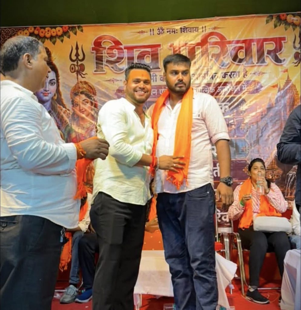 শিব পরিবারের উদ্যোগে শিব চর্চা ও রুদ্র অভিষেক: উত্তর কলকাতায় ভক্তি, সেবা ও সম্প্রীতির অনন্য আয়োজন শিব পরিবারের উদ্যোগে শিব চর্চা ও রুদ্র অভিষেক: উত্তর কলকাতায় ভক্তি, সেবা ও সম্প্রীতির অনন্য আয়োজন
