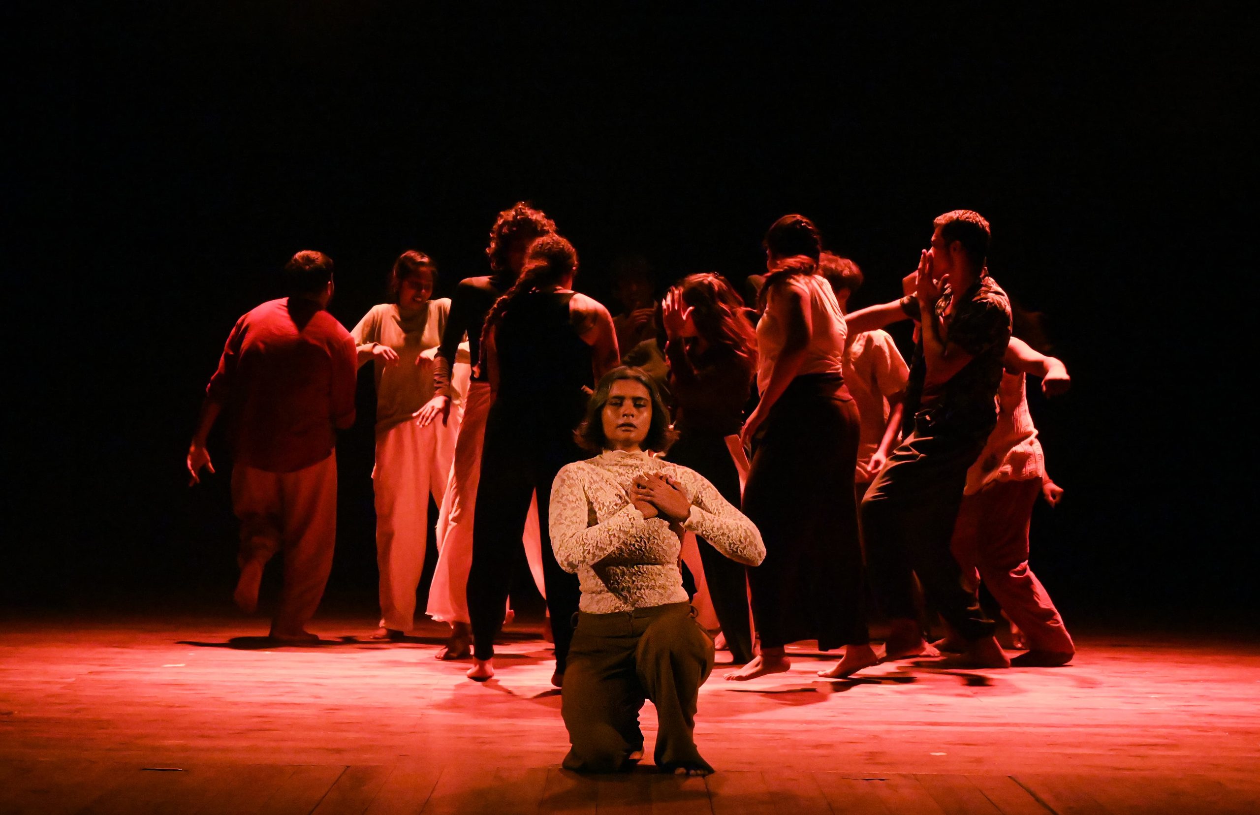 Dance Bridges Festival 2026Converging Identities20-24 August Dance Bridges Festival 2026Converging Identities20-24 August