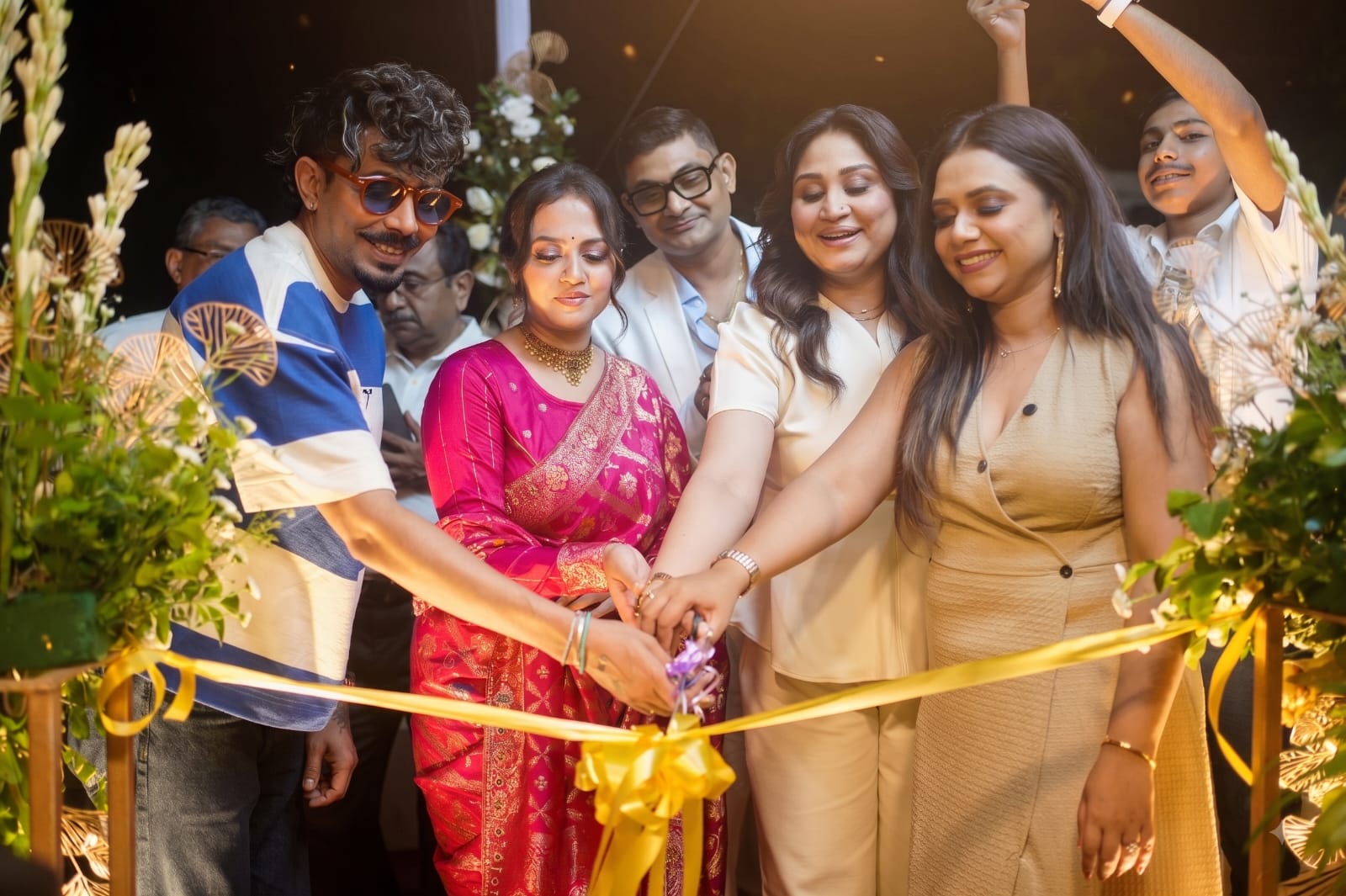 থাকুরপুকুরে Sunshine Aesthetic Clinic-এর পথচলা শুরু, এক ছাদের নিচে ত্বক, চুল, ডেন্টাল ও লেজার চিকিৎসা