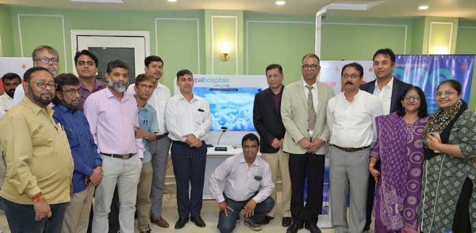 Manipal Hospitals Kolkata launches month-long ‘Healthy Heart Bengal’ campaign with media-focused heart-health initiative
