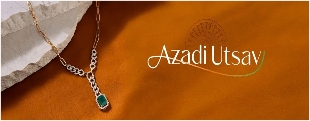 Senco Gold & Diamonds Unveils ‘Chain Festival’ and Exclusive Freedom Offers to Celebrate Azadi Utsav Senco Gold & Diamonds Unveils ‘Chain Festival’ and Exclusive Freedom Offers to Celebrate Azadi Utsav