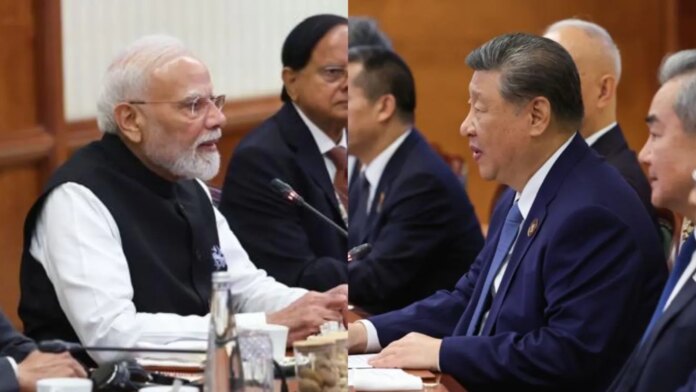 BRICS Summit 2026 India China: ‘Peace On Border Essential For Development Of Ties’: PM Tells Xi In Bilateral BRICS Summit 2026 India China: ‘Peace On Border Essential For Development Of Ties’: PM Tells Xi In Bilateral