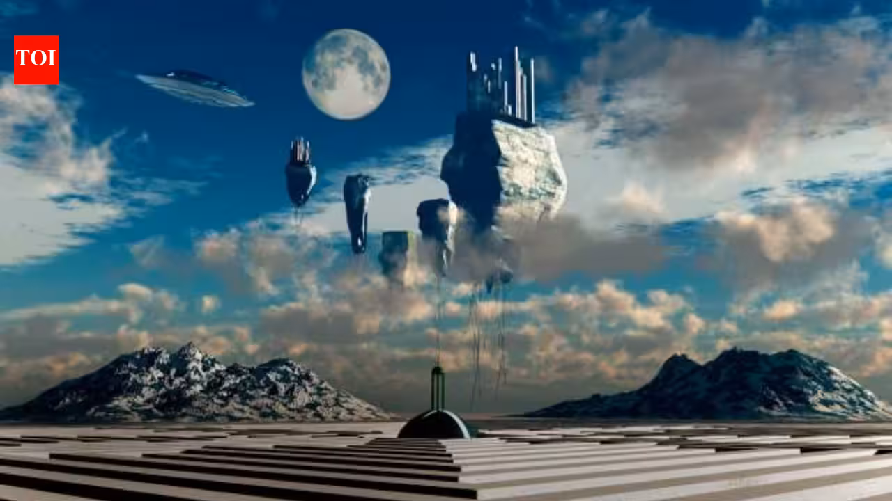 Former NASA specialist claims he has found a way to overcome Earth’s gravity in a ‘major discovery’