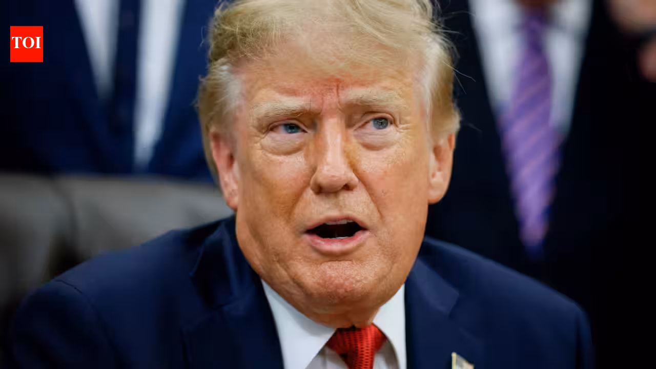 Trump reaches deal with Denmark for ‘permanent security control’ over Greenland Trump reaches deal with Denmark for ‘permanent security control’ over Greenland