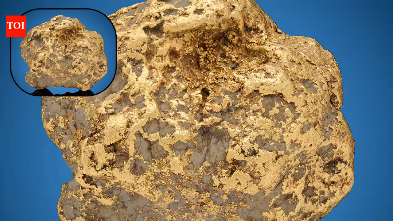 In 1998, Alaska miner Barry Clay was pushing dirt with a bulldozer near Ruby when he uncovered a 294.1-ounce gold nugget; 23 years later, the state’s largest recorded nugget sold for 0,000 In 1998, Alaska miner Barry Clay was pushing dirt with a bulldozer near Ruby when he uncovered a 294.1-ounce gold nugget; 23 years later, the state’s largest recorded nugget sold for 0,000