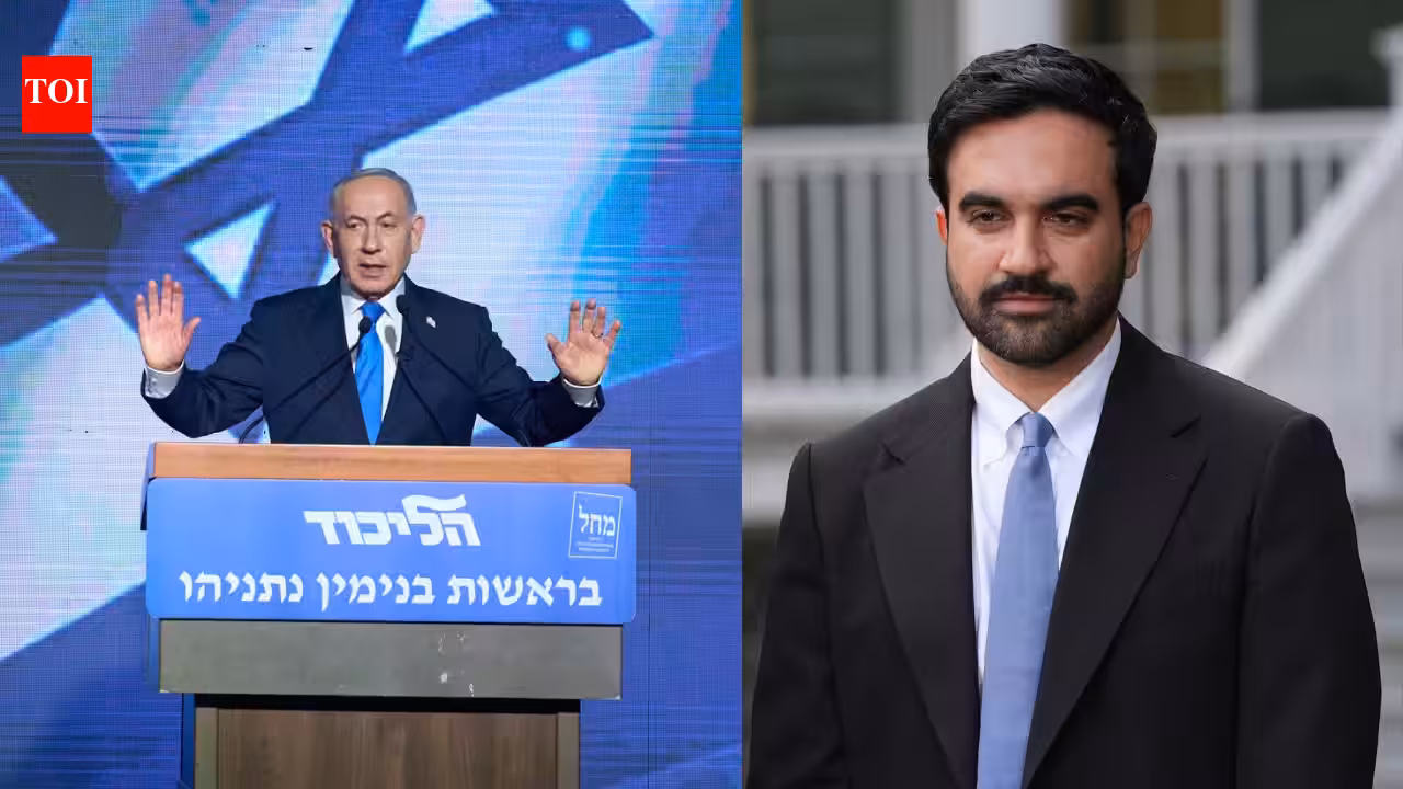 ‘I’m going to tell the truth’: Netanyahu hits back at Mamdani ahead of UN speech