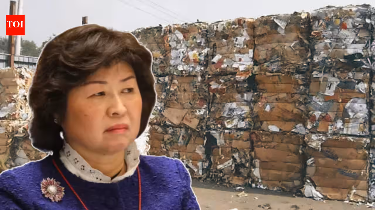 In 1985, she started a paper business with with 3,800 US dollars; 21 years later, she became China’s richest person: How Zhang Yin turned America’s waste paper into a paper empire