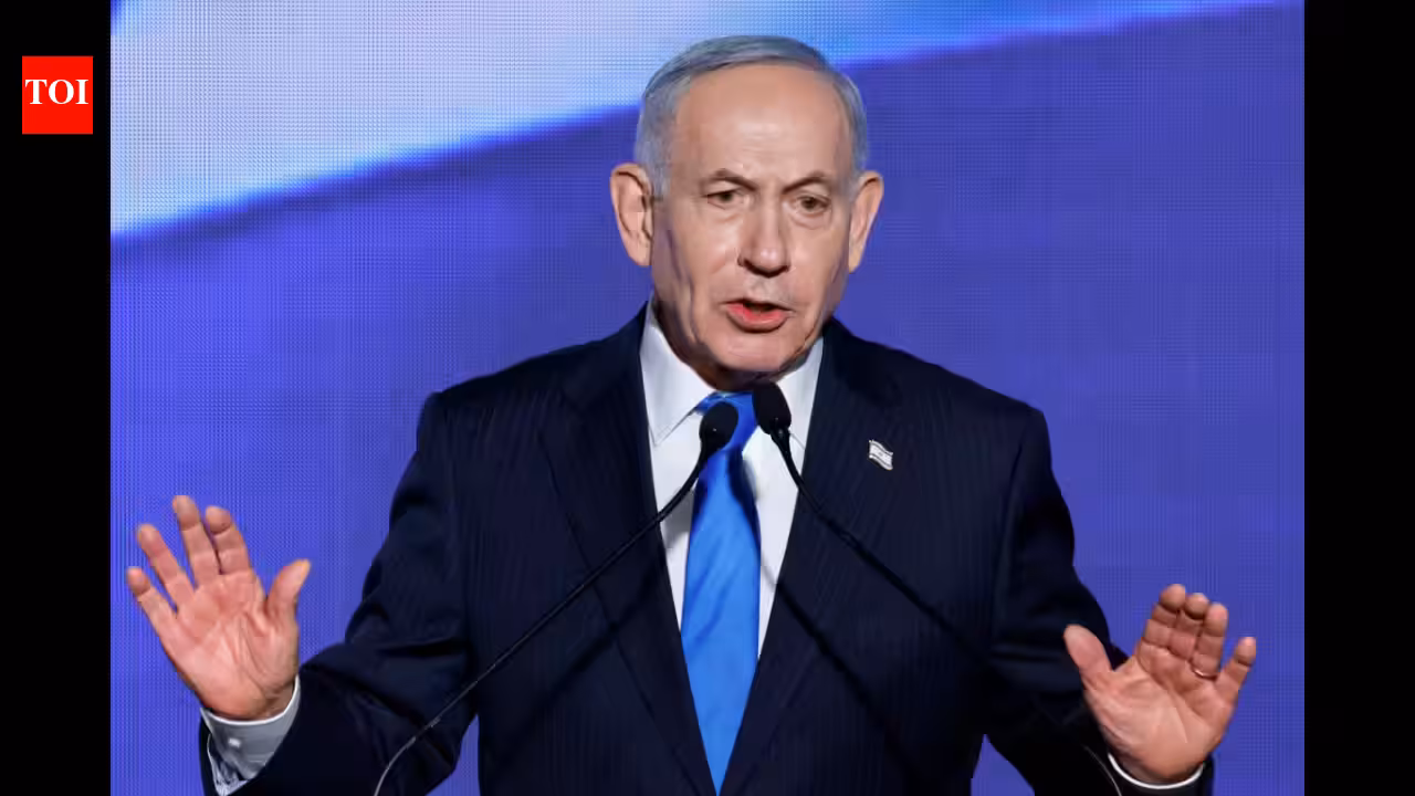 Israel kills Hamas finance chief in Gaza strike, Netanyahu says ‘won’t stop’ until group no longer exists