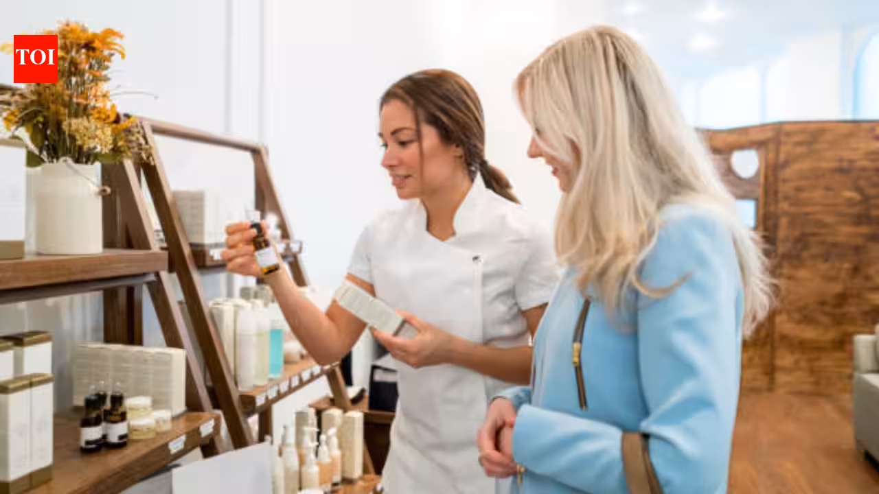 California shoppers with disabilities say mall skincare stores pressured them into spending thousands; one man says he spent more than ,000, and a congressman is now seeking state scrutiny California shoppers with disabilities say mall skincare stores pressured them into spending thousands; one man says he spent more than ,000, and a congressman is now seeking state scrutiny