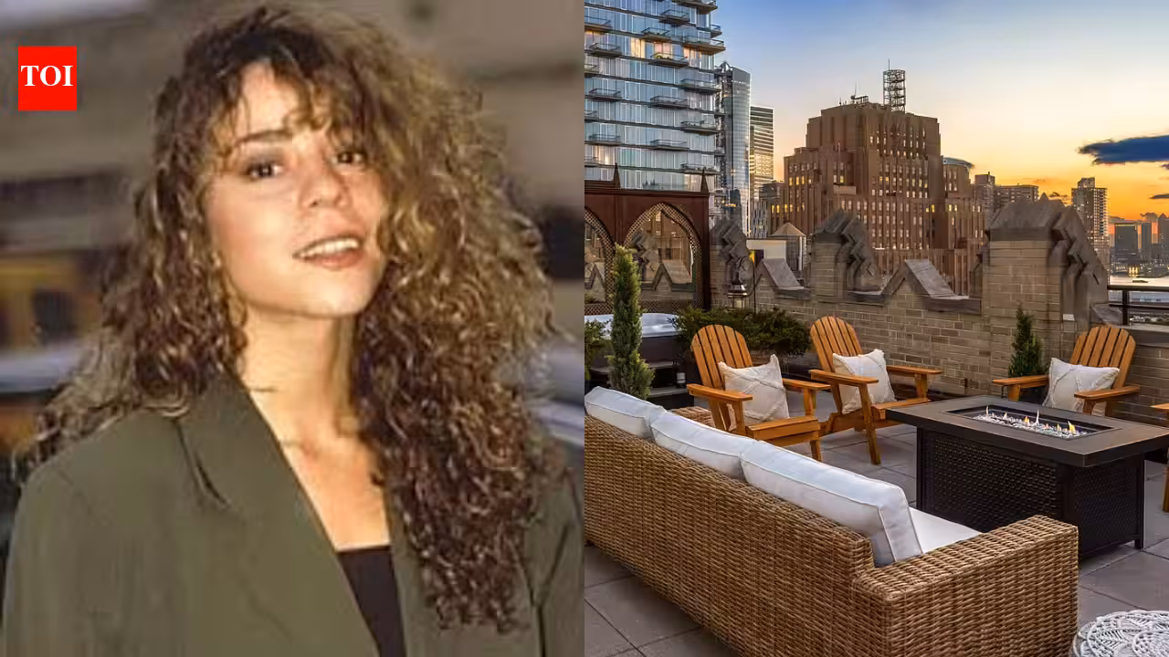 In 1999, Mariah Carey paid million for two Tribeca apartments, combined them into a 12,728-sq-ft triplex and had Mario Buatta design the interiors; 27 years later, the penthouse is asking million In 1999, Mariah Carey paid million for two Tribeca apartments, combined them into a 12,728-sq-ft triplex and had Mario Buatta design the interiors; 27 years later, the penthouse is asking million