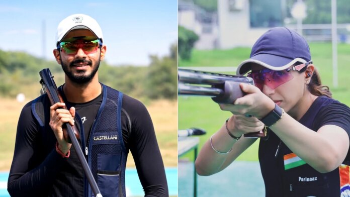Asian Games 2026, Day 5 LIVE Updates: India Clinch Bronze In Team Skeet Shooting, Medal Tally Rises To 15 Asian Games 2026, Day 5 LIVE Updates: India Clinch Bronze In Team Skeet Shooting, Medal Tally Rises To 15