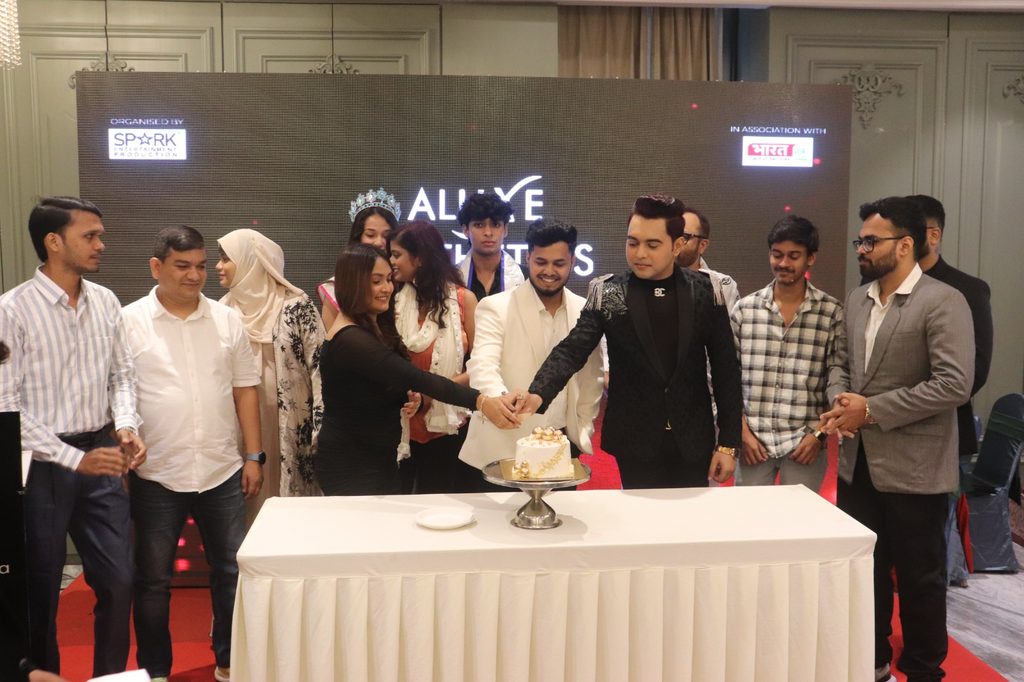 Spark Mr. & Miss Kolkata & Spark Mr. & Miss Teen Kolkata, Season 4 launched in a grand way, official poster got unveiled Spark Mr. & Miss Kolkata & Spark Mr. & Miss Teen Kolkata, Season 4 launched in a grand way, official poster got unveiled