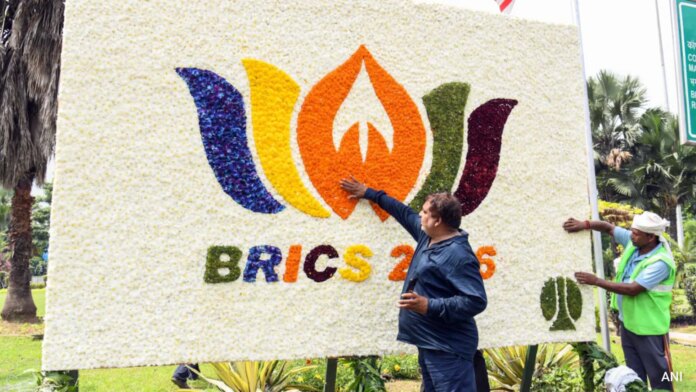 “Dialogue And Diplomacy Way Forward”: BRICS New Delhi Declaration Agreed Upon “Dialogue And Diplomacy Way Forward”: BRICS New Delhi Declaration Agreed Upon