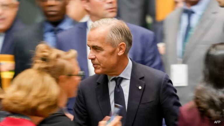 ‘Irresponsible Not To Prepare’: Canada’s Mark Carney On ‘Risk’ Of US Invasion