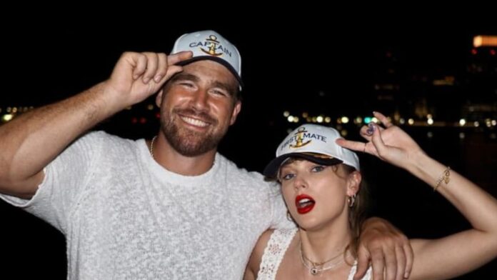 Travis Kelce May Have Just Teased Taylor Swift’s Next Music Release Without Saying A Word | NFL