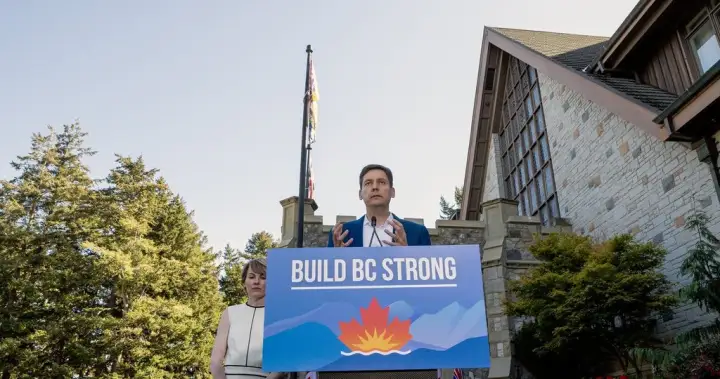B.C. election 2026: 1st full day of campaigning underway