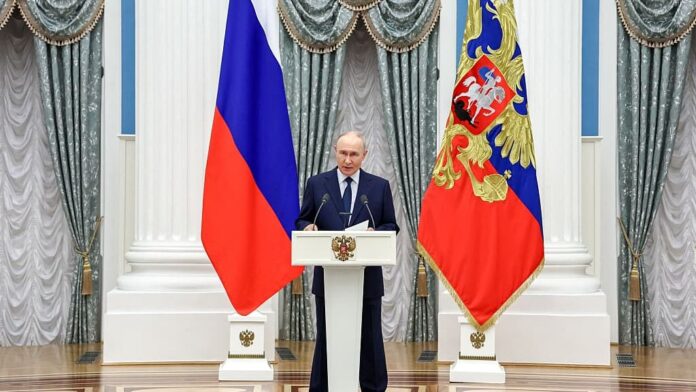 Why the Outcome of Russia’s Elections Is All But Assured